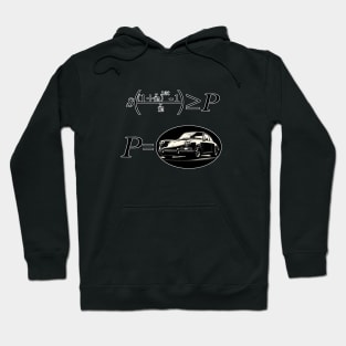 Porsche Purchase Hoodie